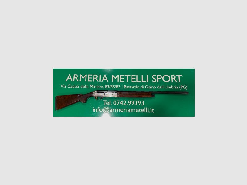 Halbautomatisches Gewehr Benelli mod. ARABESQUE Kal.20 aus Holz LIMITIERTE AUFLAGE Art: ARABESQUELE20 BENELLI, Bild 1 von 6