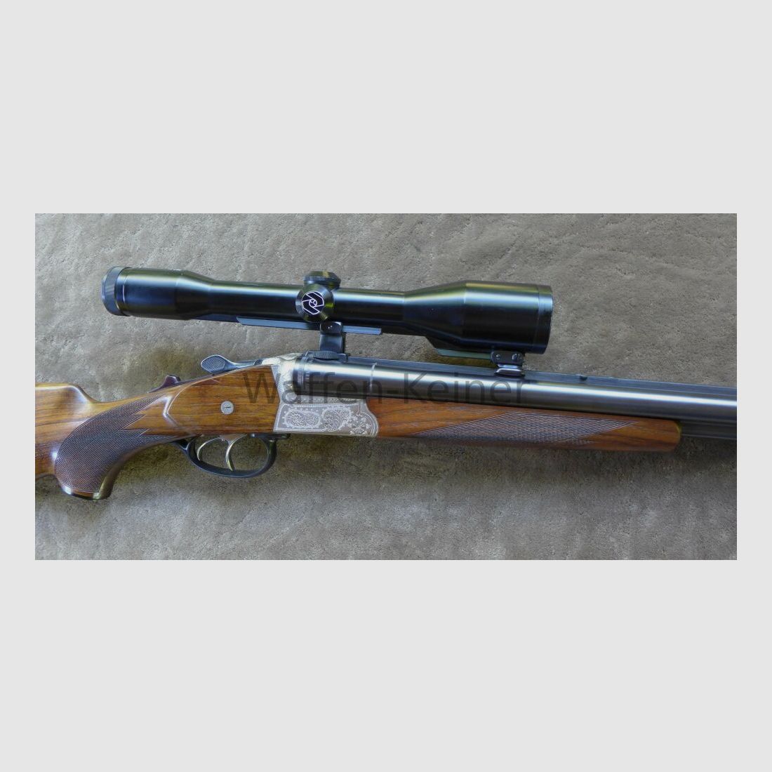 Krieghoff	 Trumpf