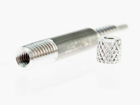 VFG 601 felt adapter inside/outside M5 / 1/8 cleaning accessories for weapons