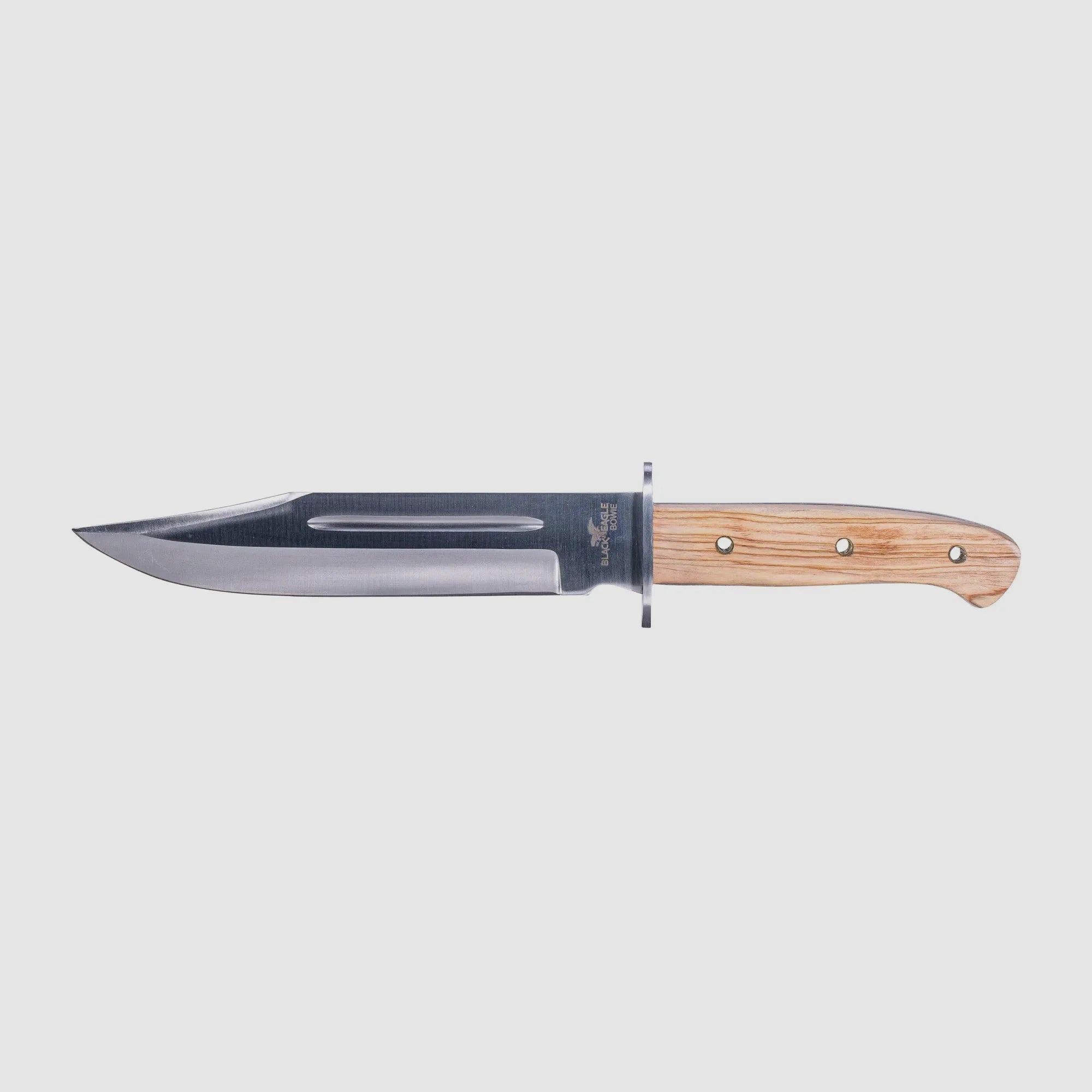 KH Security KH Security Bowiemesser Adult 32 cm braun