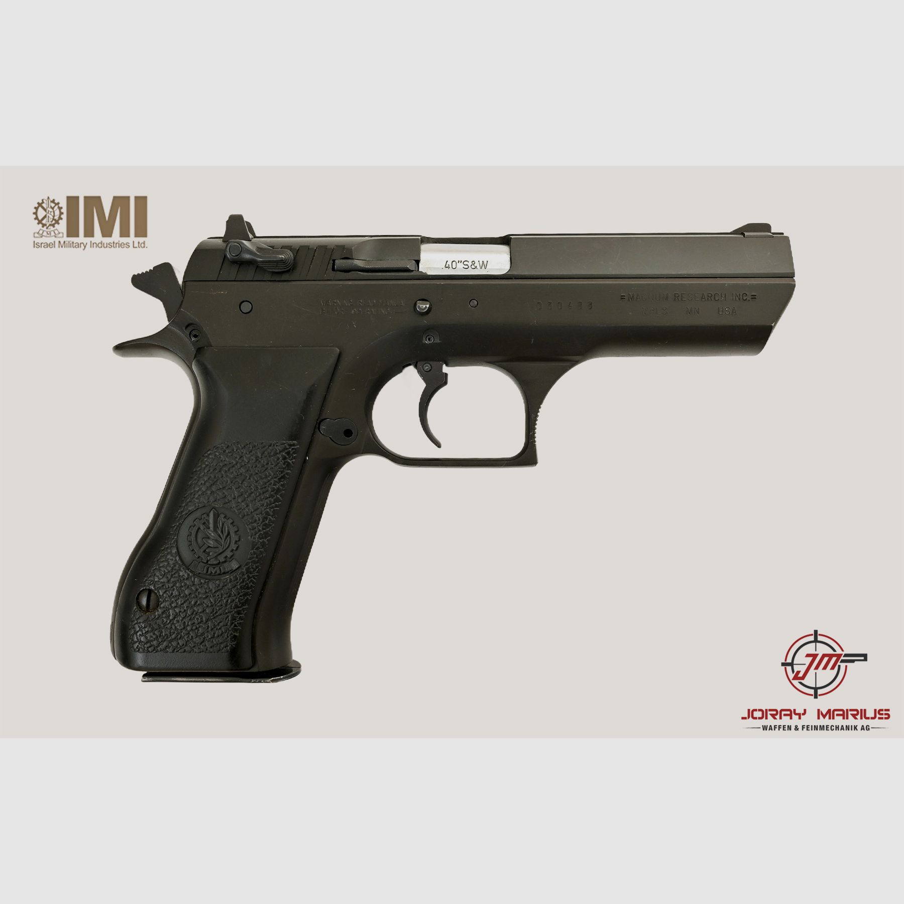 IMI Jericho 941 F 9mm Para, Bild 1 von 2