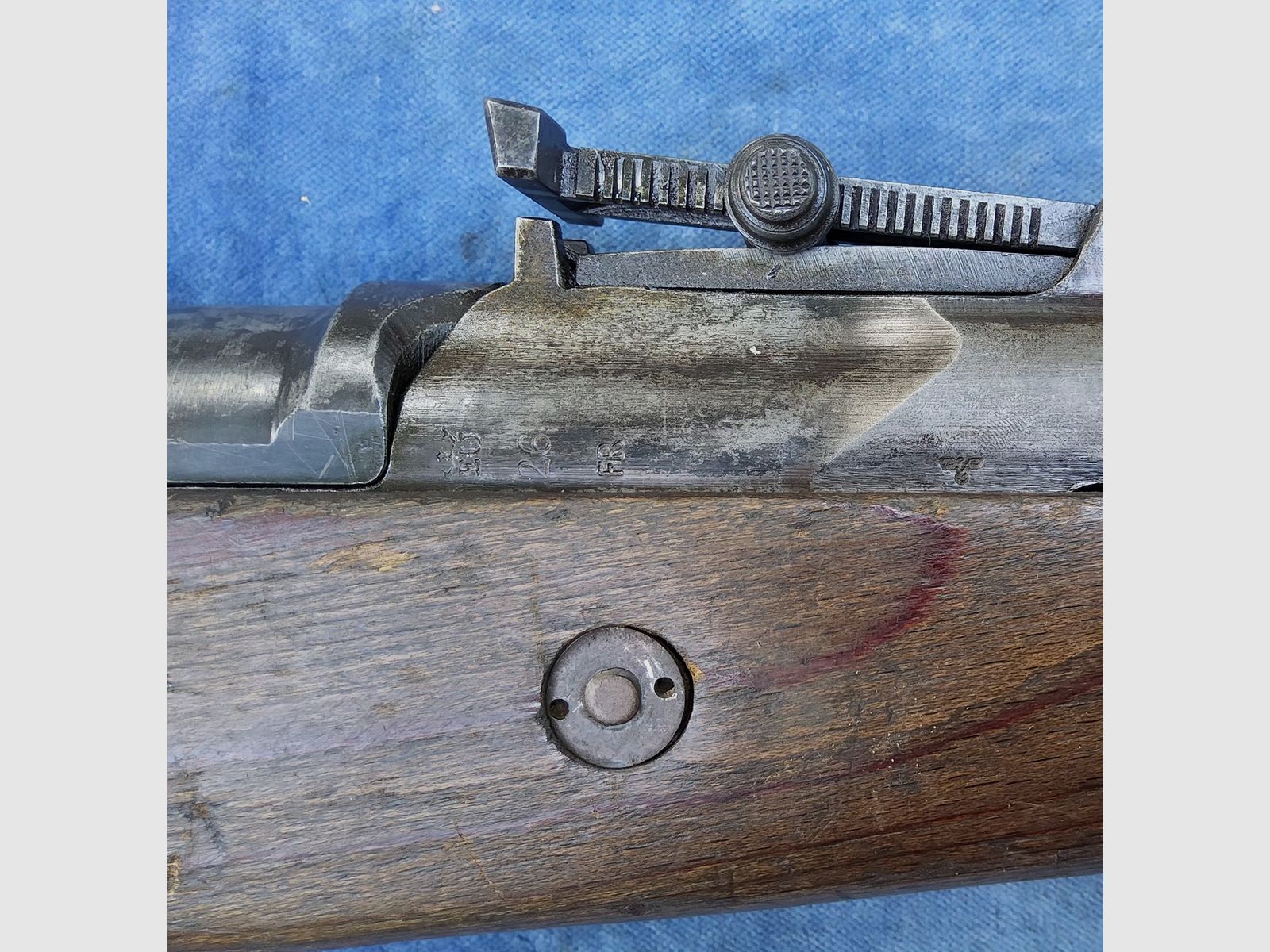 Gewehr 41 DUV 43 (hors service), image 27 sur 27