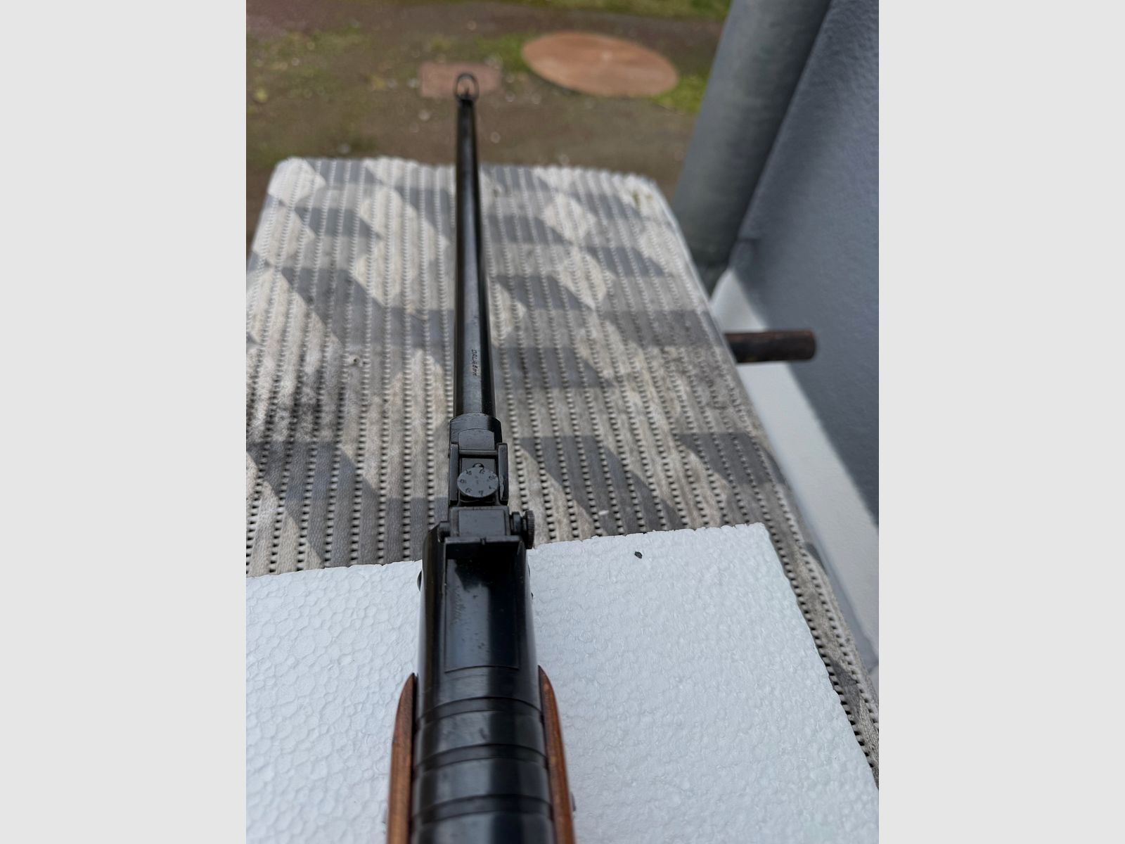 Haenel 3-60 laminated wood 4.5 mm