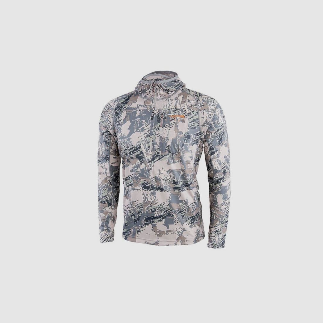 Sitka Core Lightweight Hoodie Optifade Open Country, image 1 sur 5
