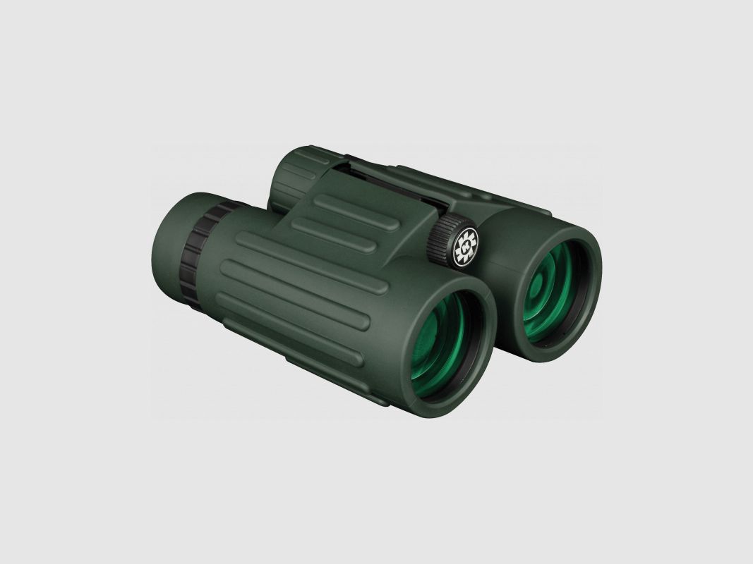 Konus Emperor 10x42 W.A. Fernglas BAK-4 Glas inkl. Tasche und Trageriemen
