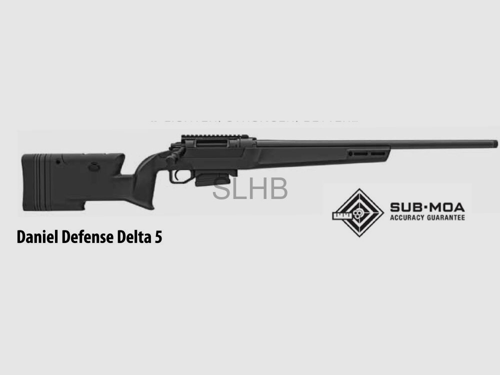 Daniel Defense	 DELTA 5