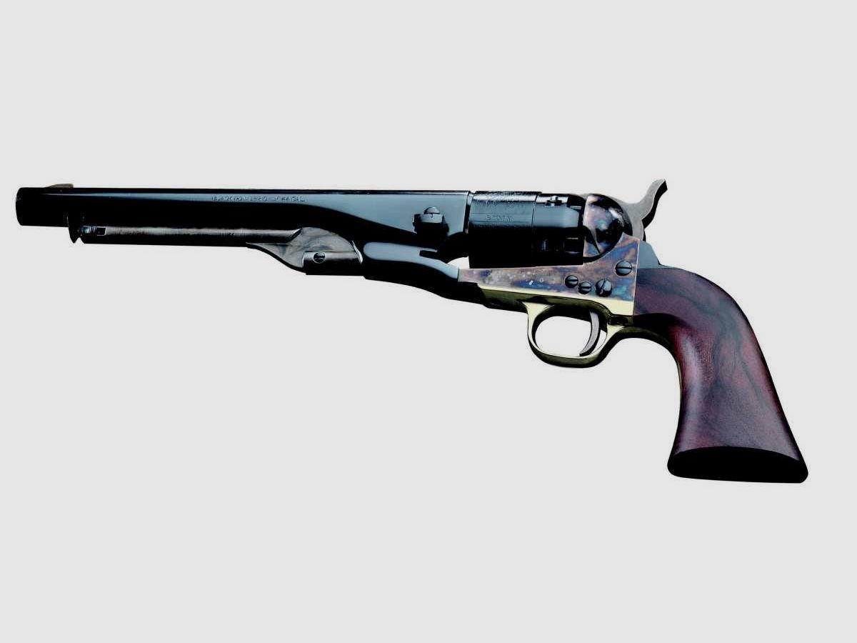 REPLIK 1860 ARMY STAHL KAL. 44 PN