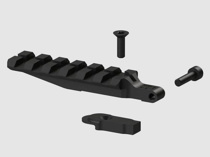 ERATAC Picatinny rail AK47 / AK74