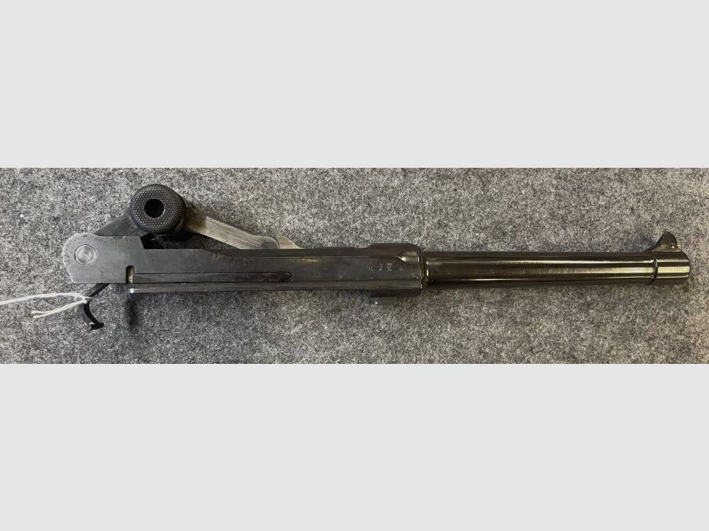 DWM P08 Wechselsystem