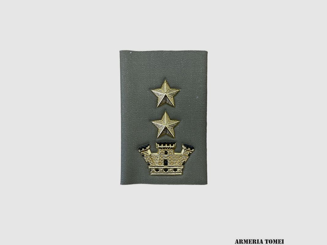 HEER – TUBOLARE OBERSTLEUTNANT