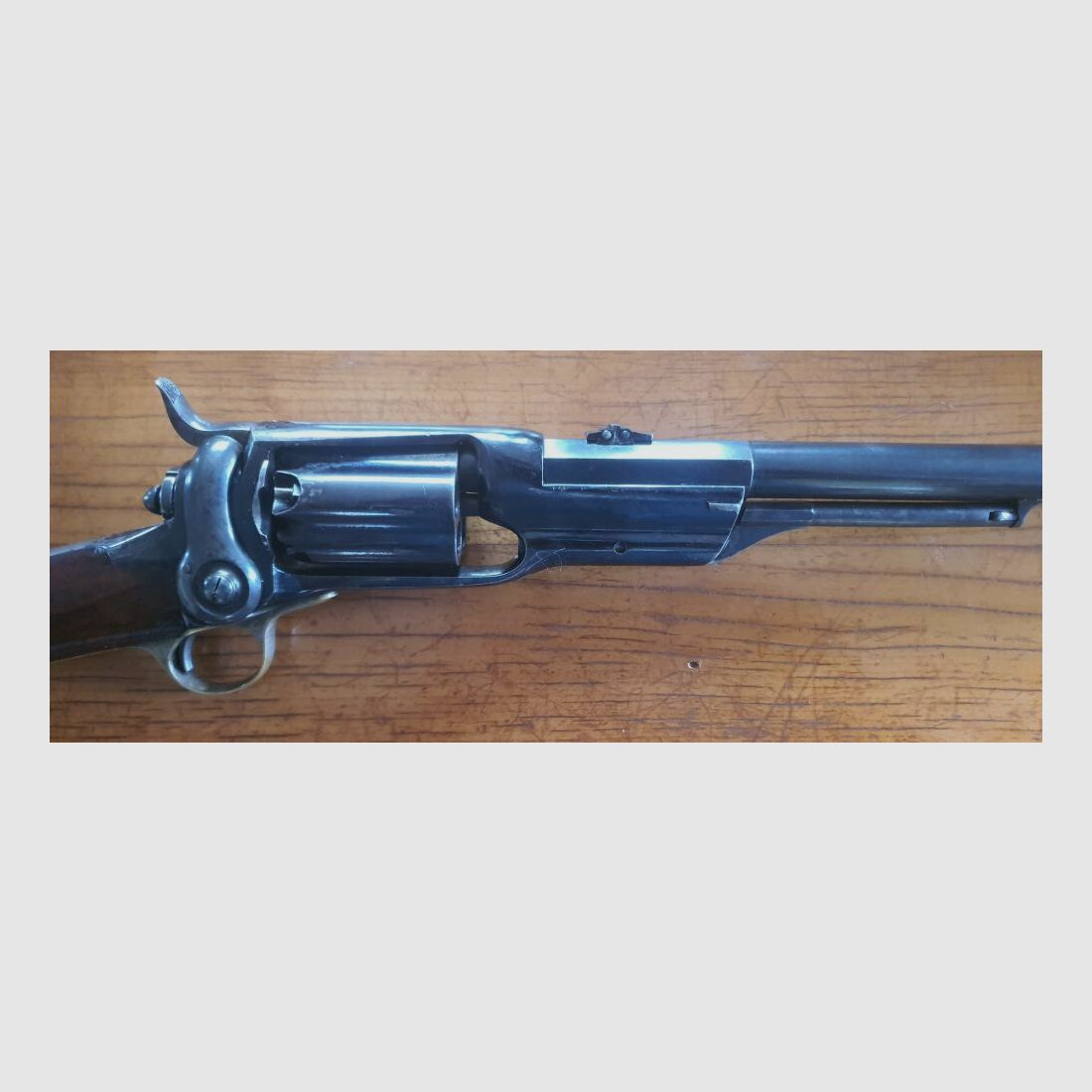 Carabina de repetición Colt Colt Modelo 1855