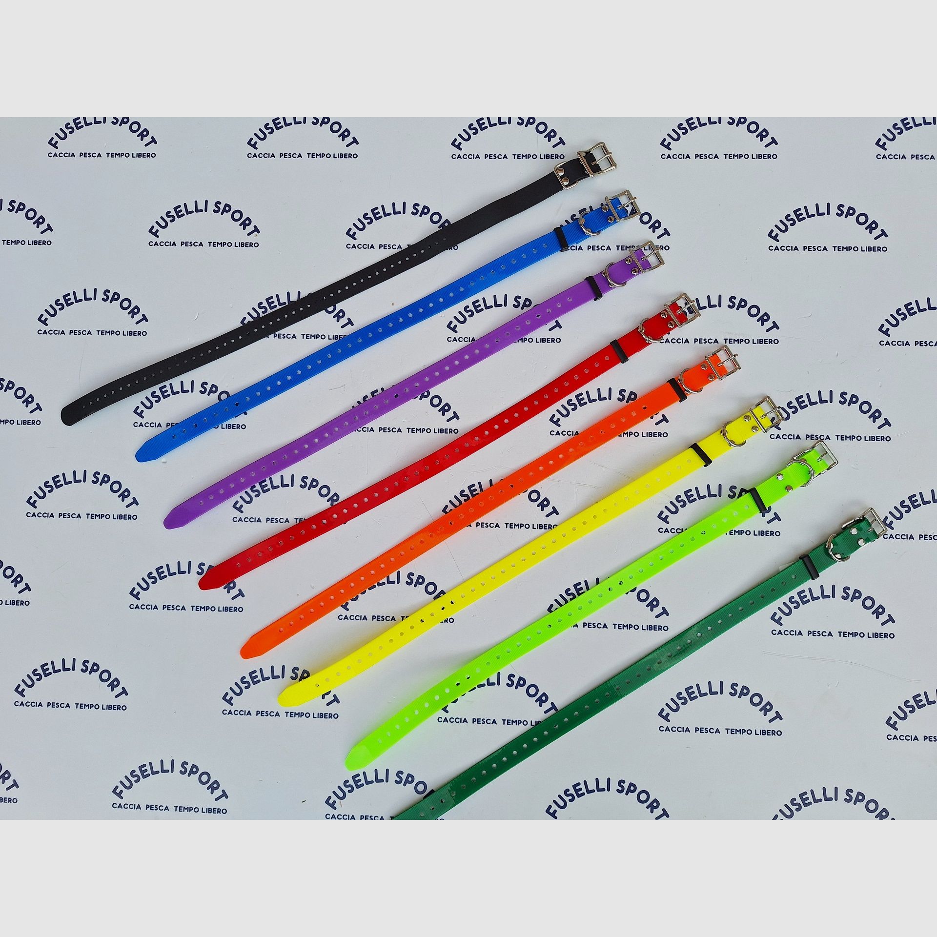 Pasek Biothane 25 mm