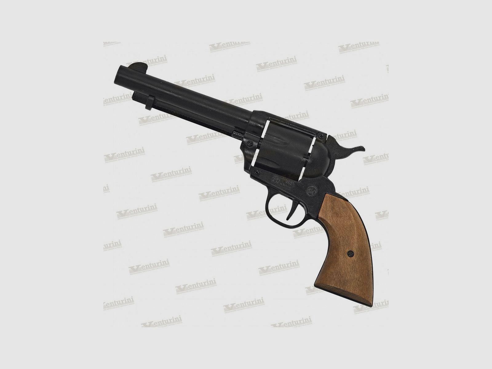 Bruni Revolver Western Cal 380 - Revolver a Salve