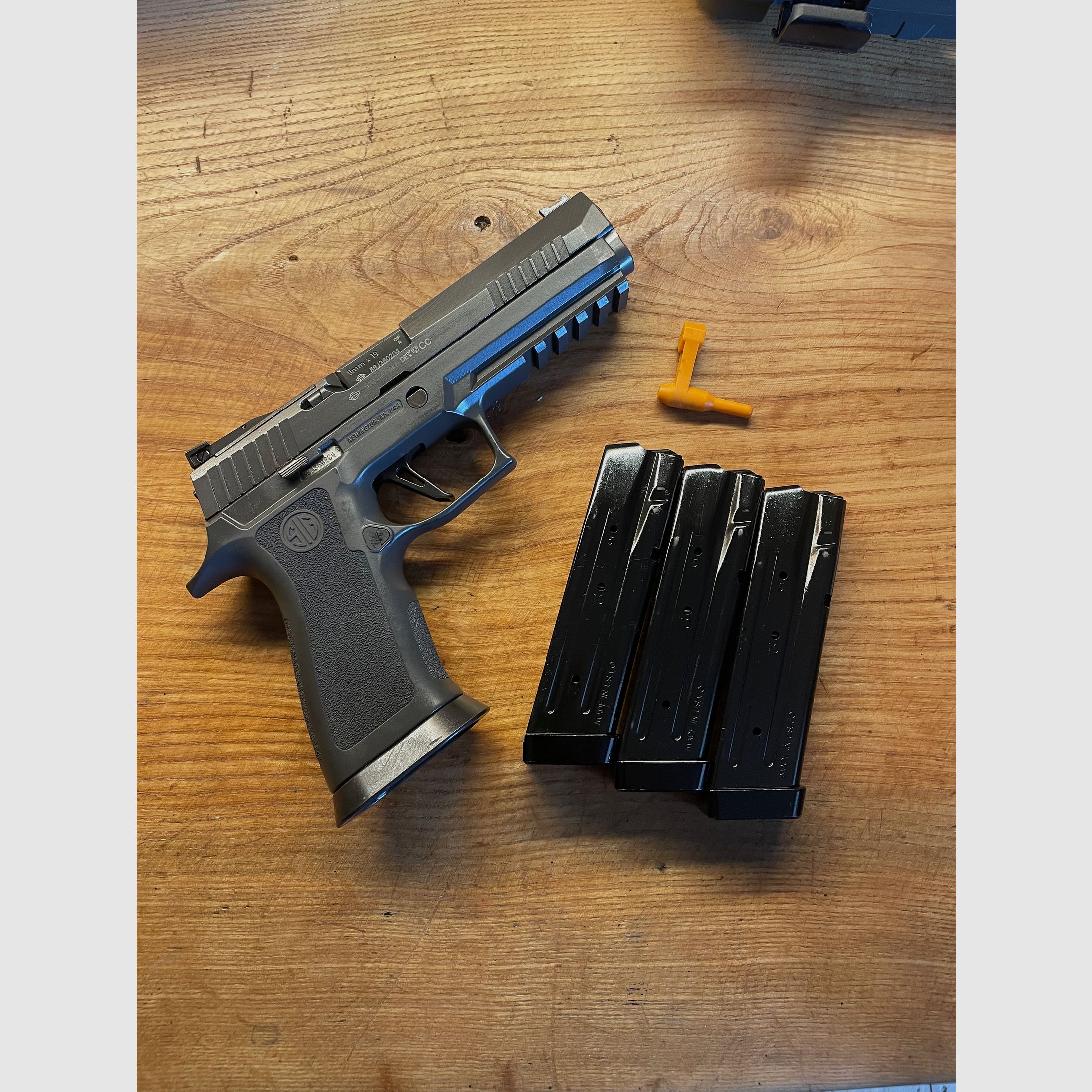 <SIG Sauer P 320 X5 Legion o.r.>