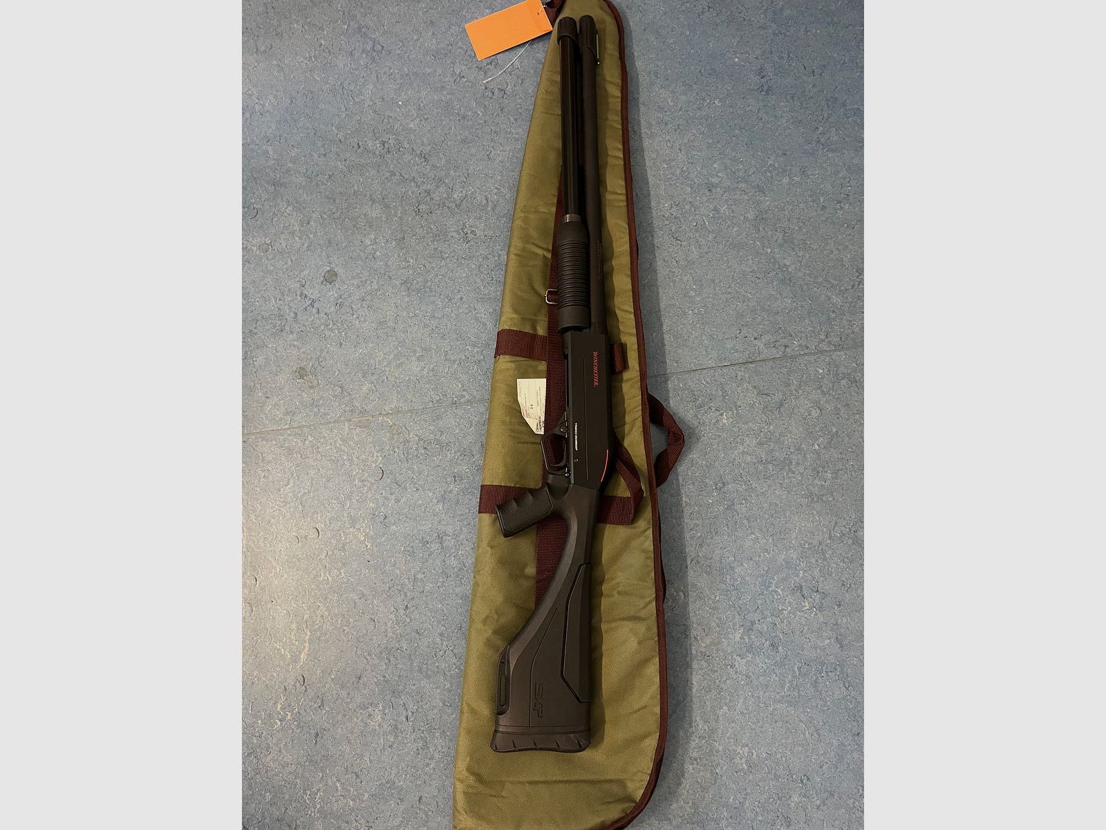 Winchester SXP Extreme Defender