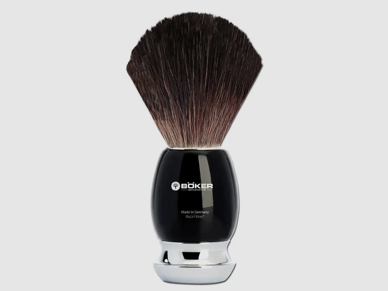 Böker Böker Pennello da barba Classic nero