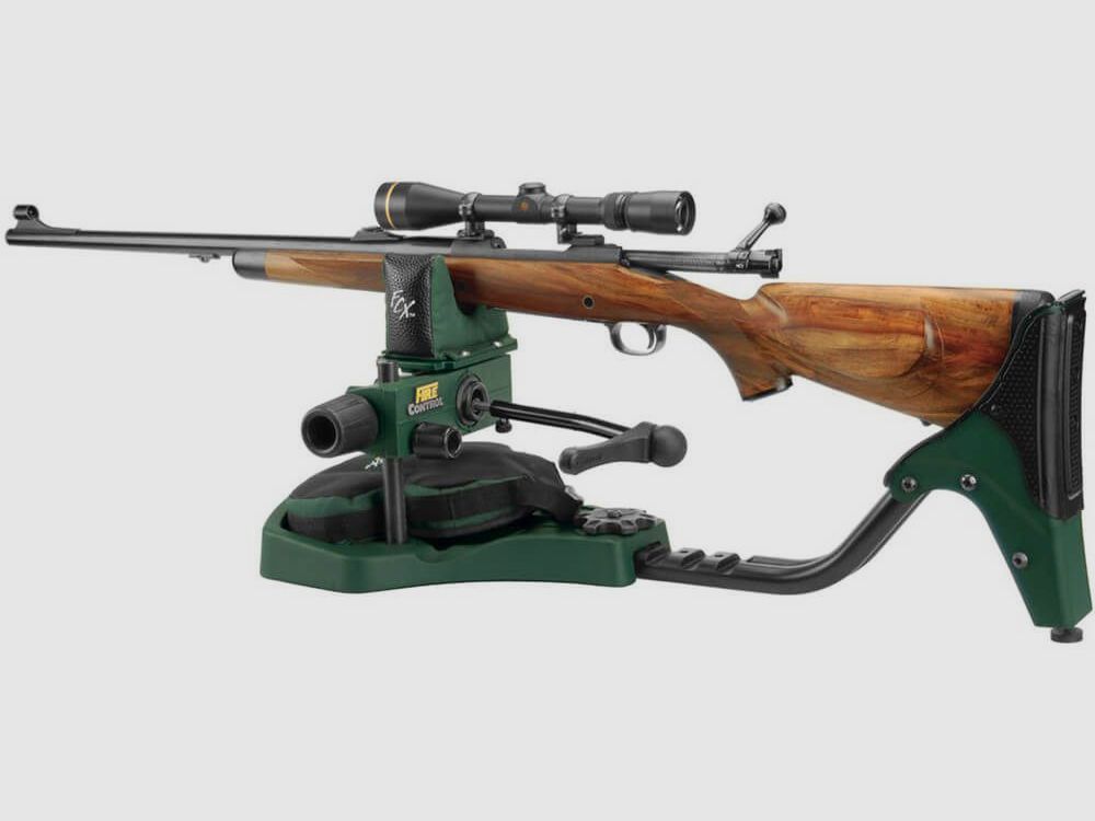 Shooting Rest Caldwell Lead Sled FCX REF 820444, image 11 of 13