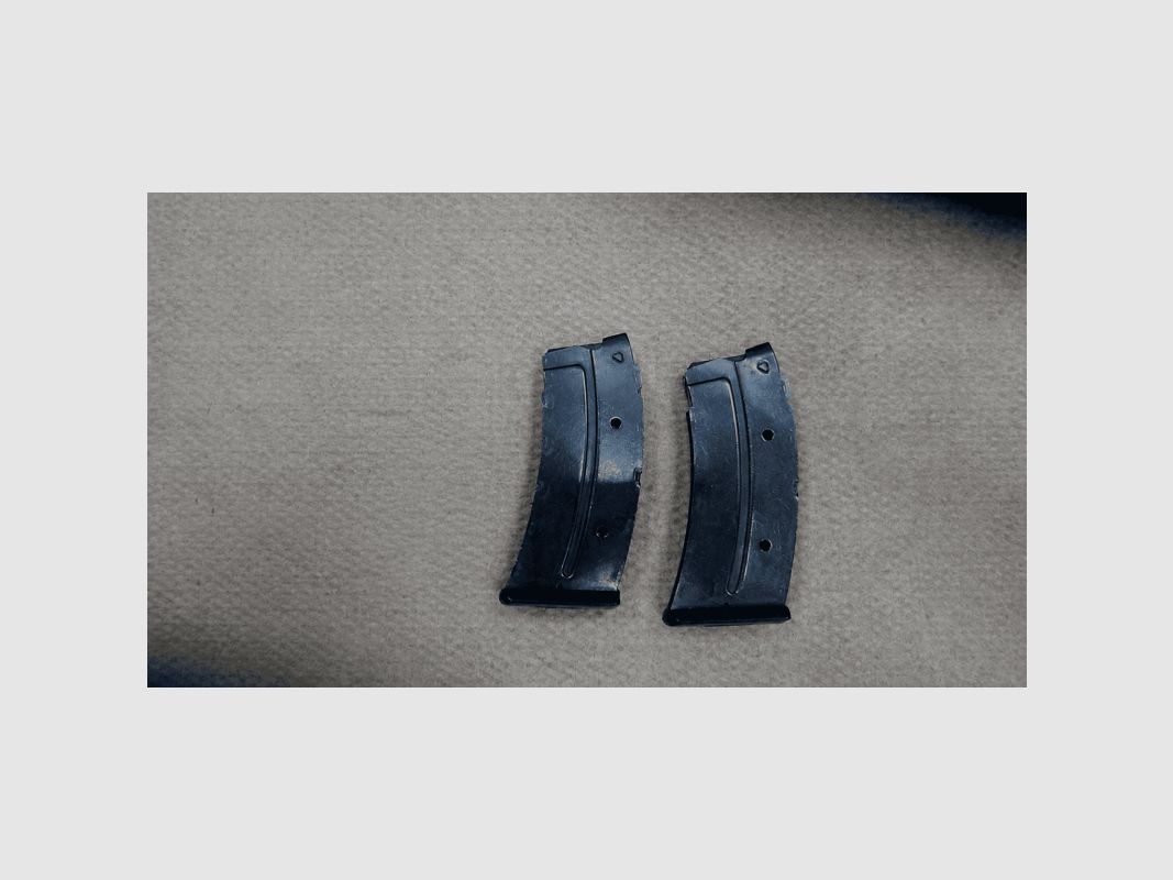 Magazin für ANSCHUTZ Kal. .22 – Stück 85 €, Bild 1 von 2