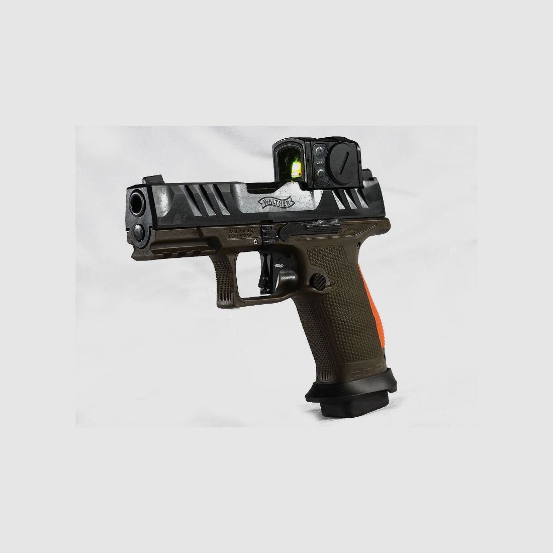 WALTHER PDP HUNTER PRO Compact ACRO 4"