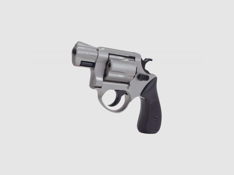 ME 38 Pocket, Kal. .380 / 9 mm R Knall, nickel