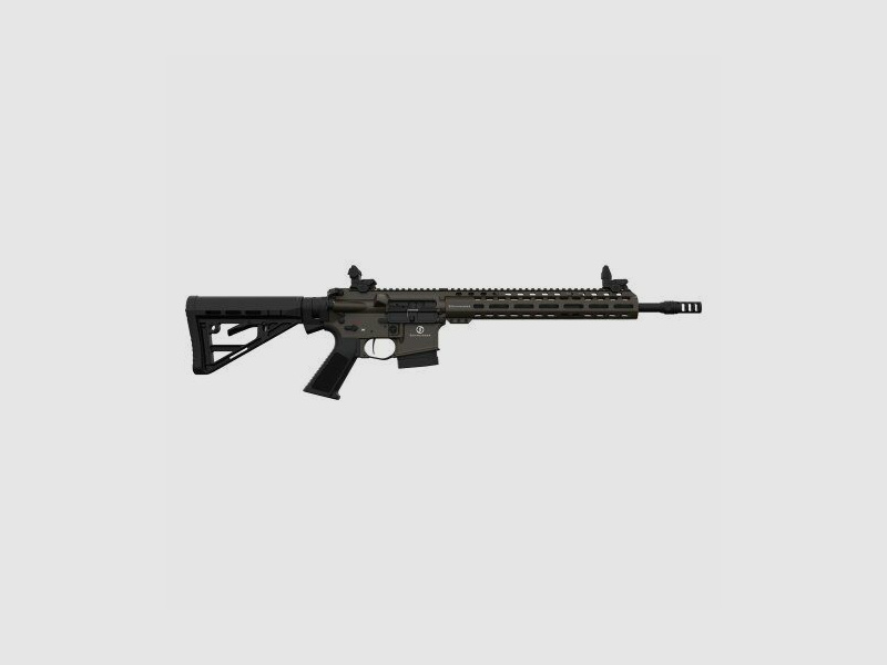 Schmeisser AR15 Dynamic L FDE 14,5"" Lauf