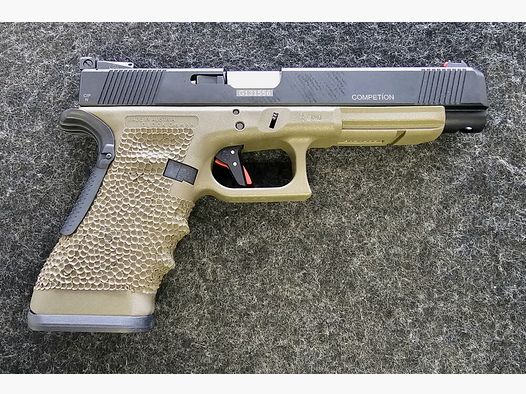 RBF Custom GLOCK 634 "Competition"