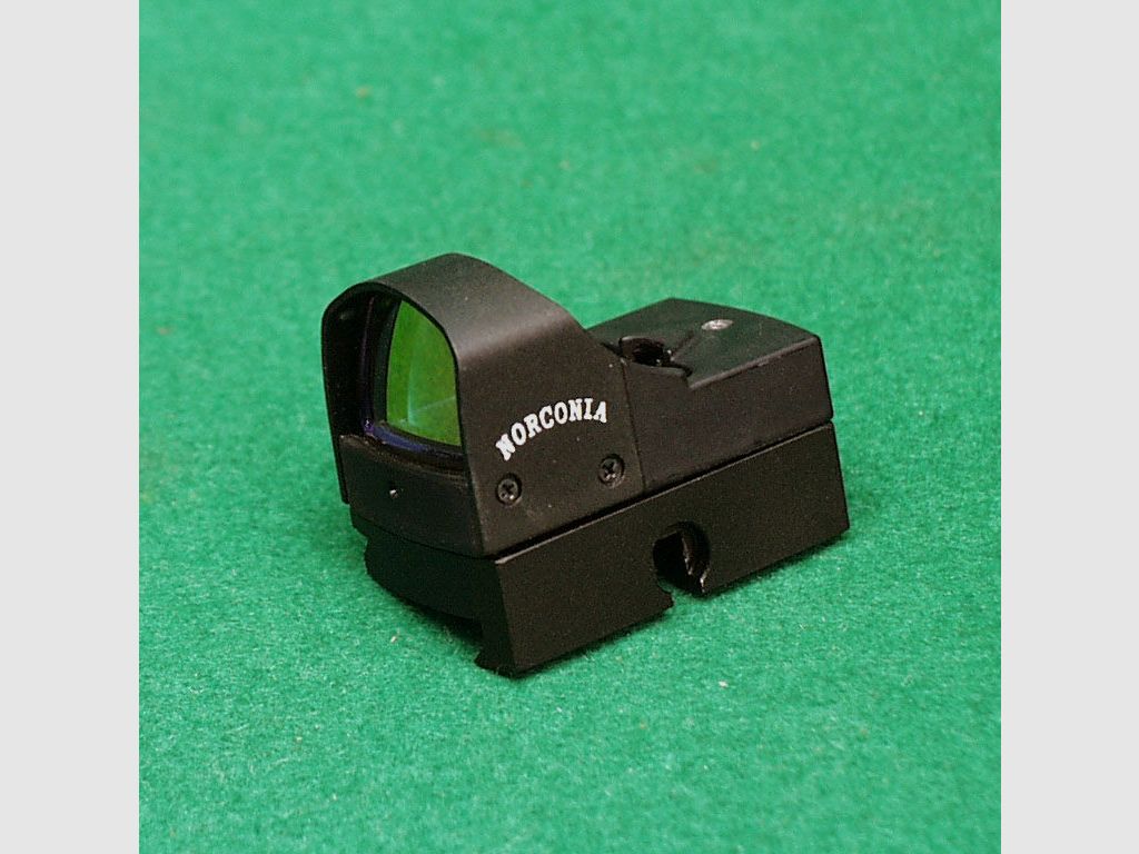Norconia Mini Dot Sight Mod.RDP-II Leuchtpunktzielgerät, Bild 2 von 4
