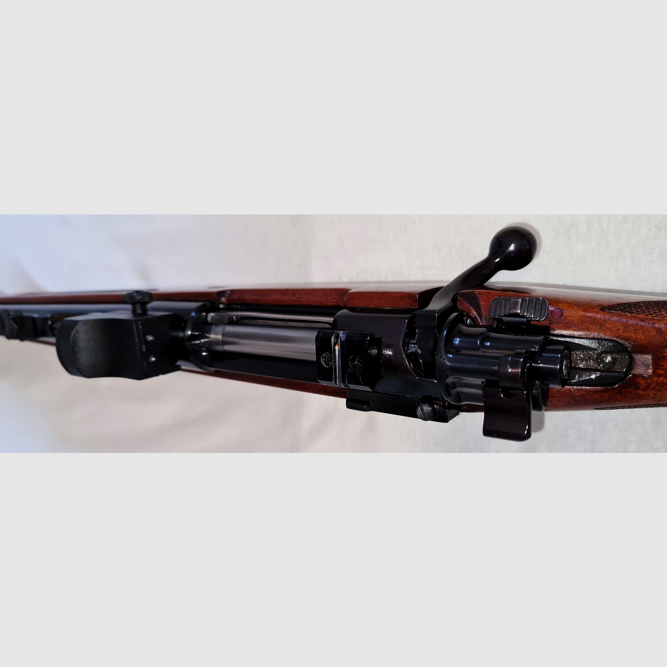 Repetierbüchse Whitworth Express Rifle; Kal. .458 Winchester Magnum.