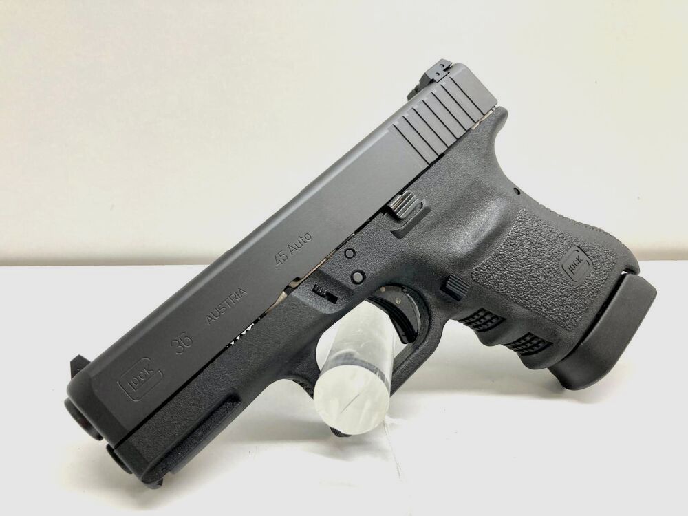 GLOCK 36 | SLIM en calibre "Big Bore" Armas Friedrichs