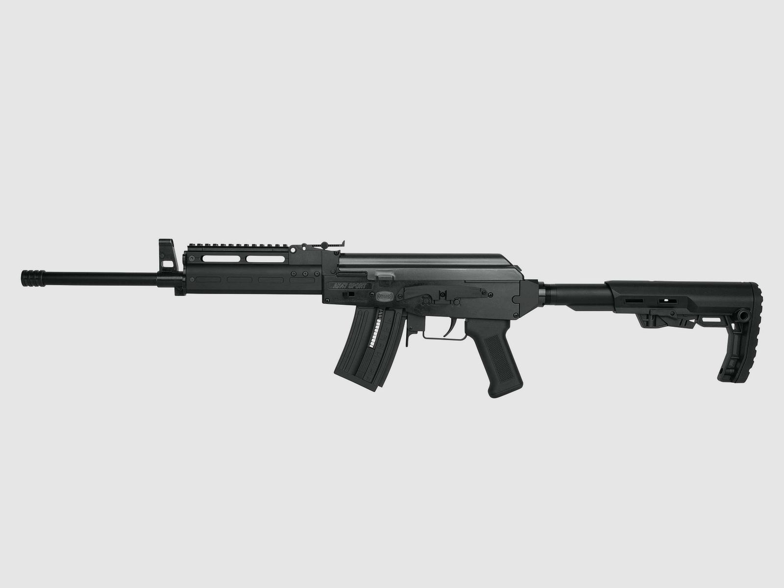 MAUSER AK47 Sport Black .22lr HV - Semi-automatic rifle