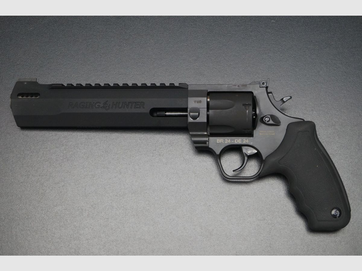 Taurus Raging Hunter 454 8 cali, zdjęcie 6 z 6