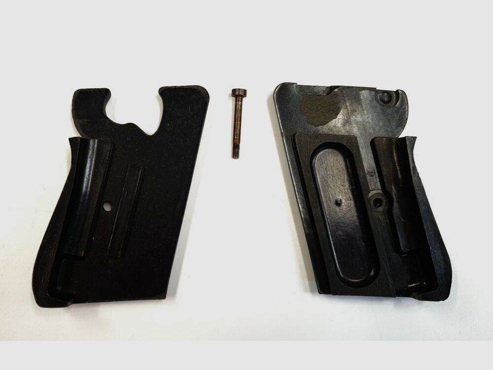 Ceska Zbrojovka Pistol CZ50/70 Plastic Grip Panels Black