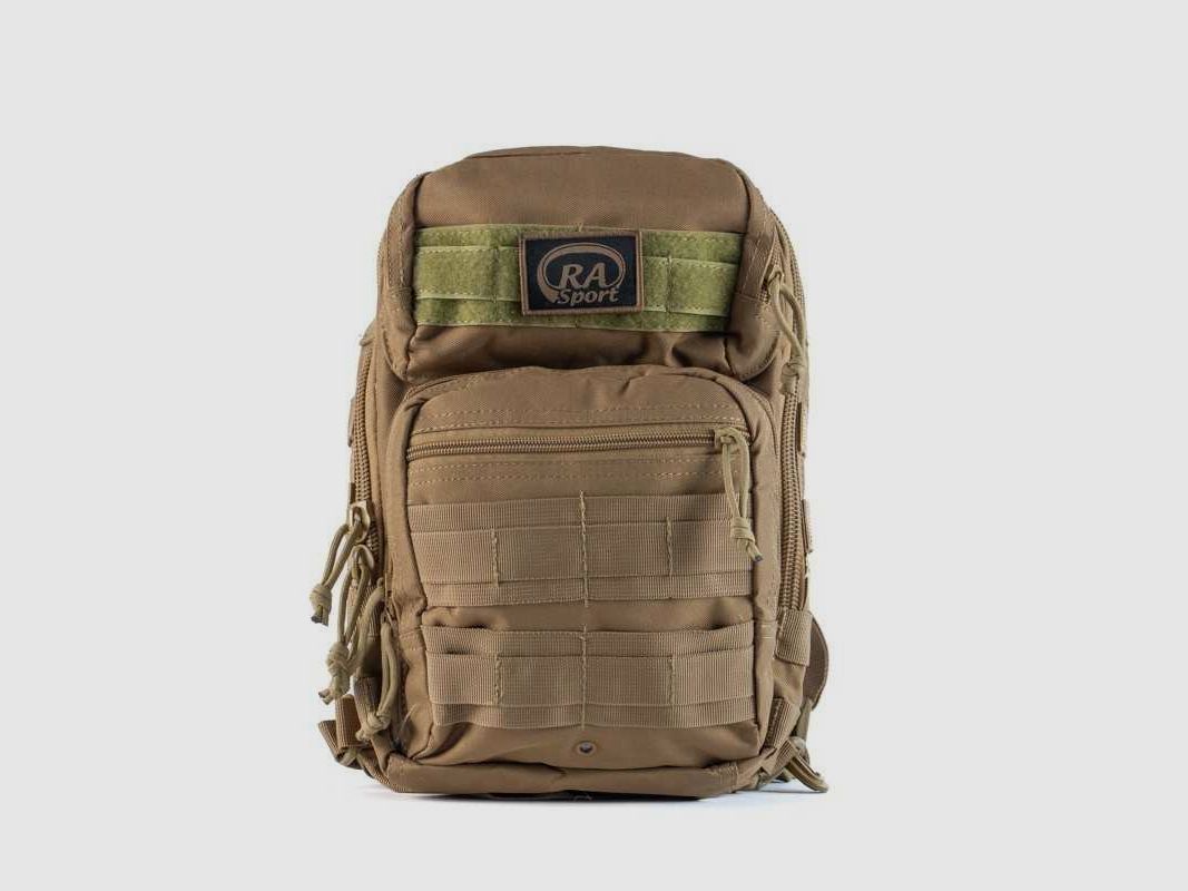 Sac à dos Redolfi TACTICAL DESERT 9L, image 2 sur 5