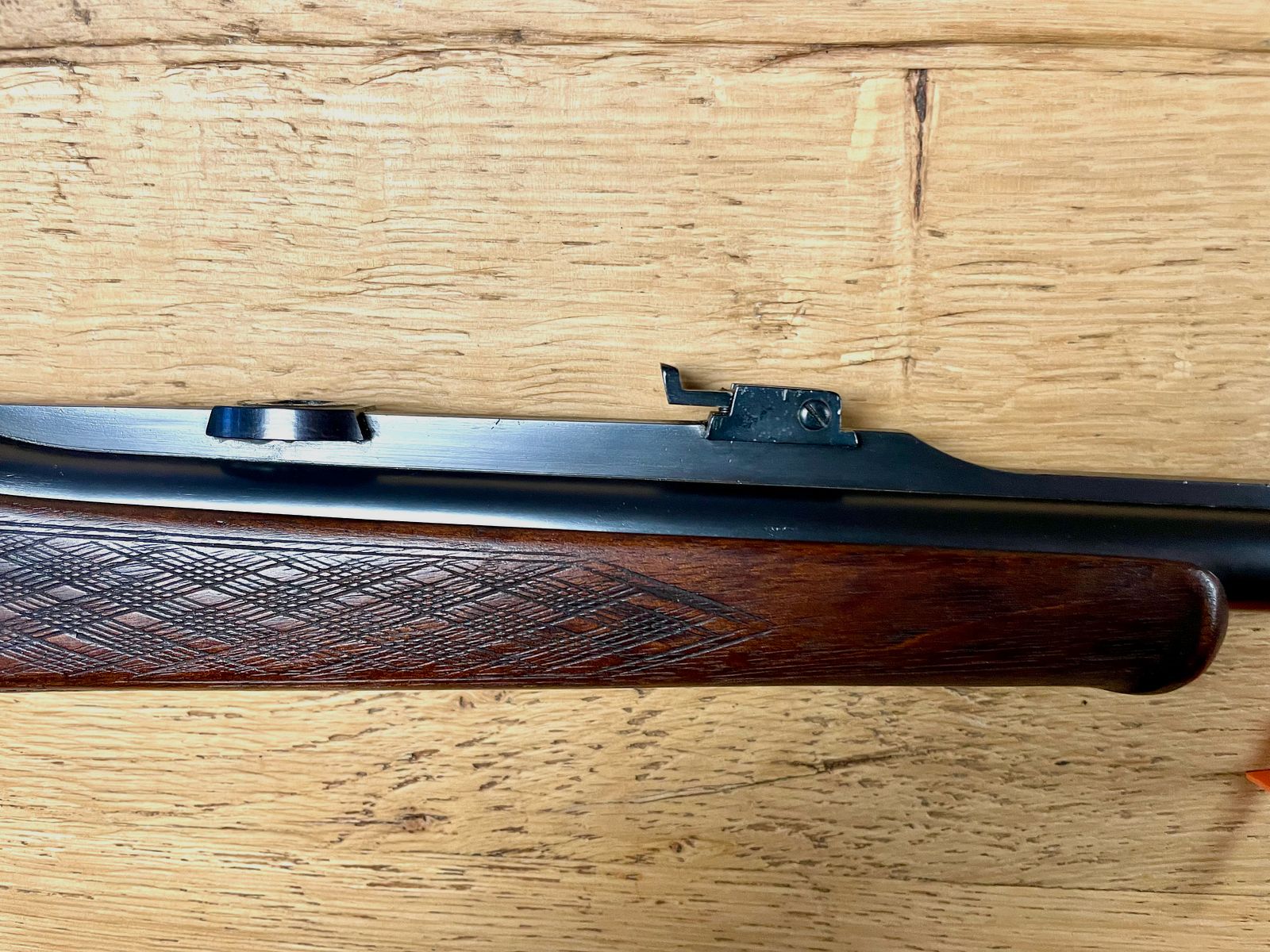 Kipplaufbüchse Zimmermann Z 66 Kal. 10,3x60R