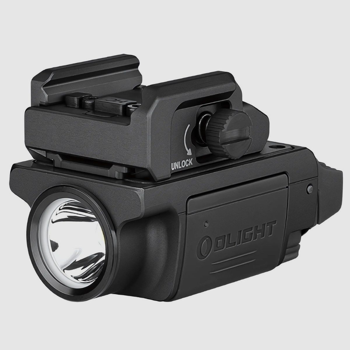 Olight – Linterna para pistola PL-Mini 3 Valkyrie – 600 lúmenes, imagen 1 de 14