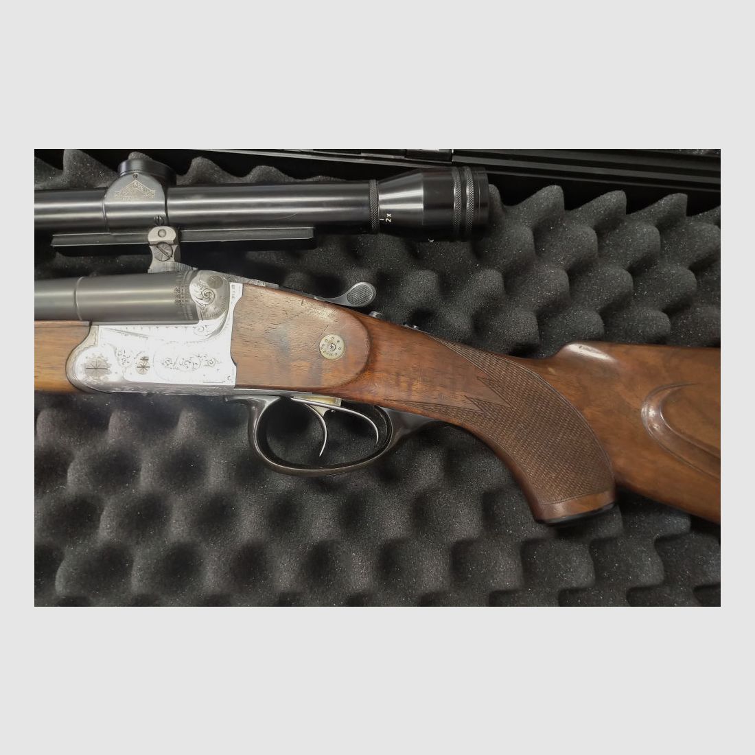 Krieghoff Böhler Spezial RG