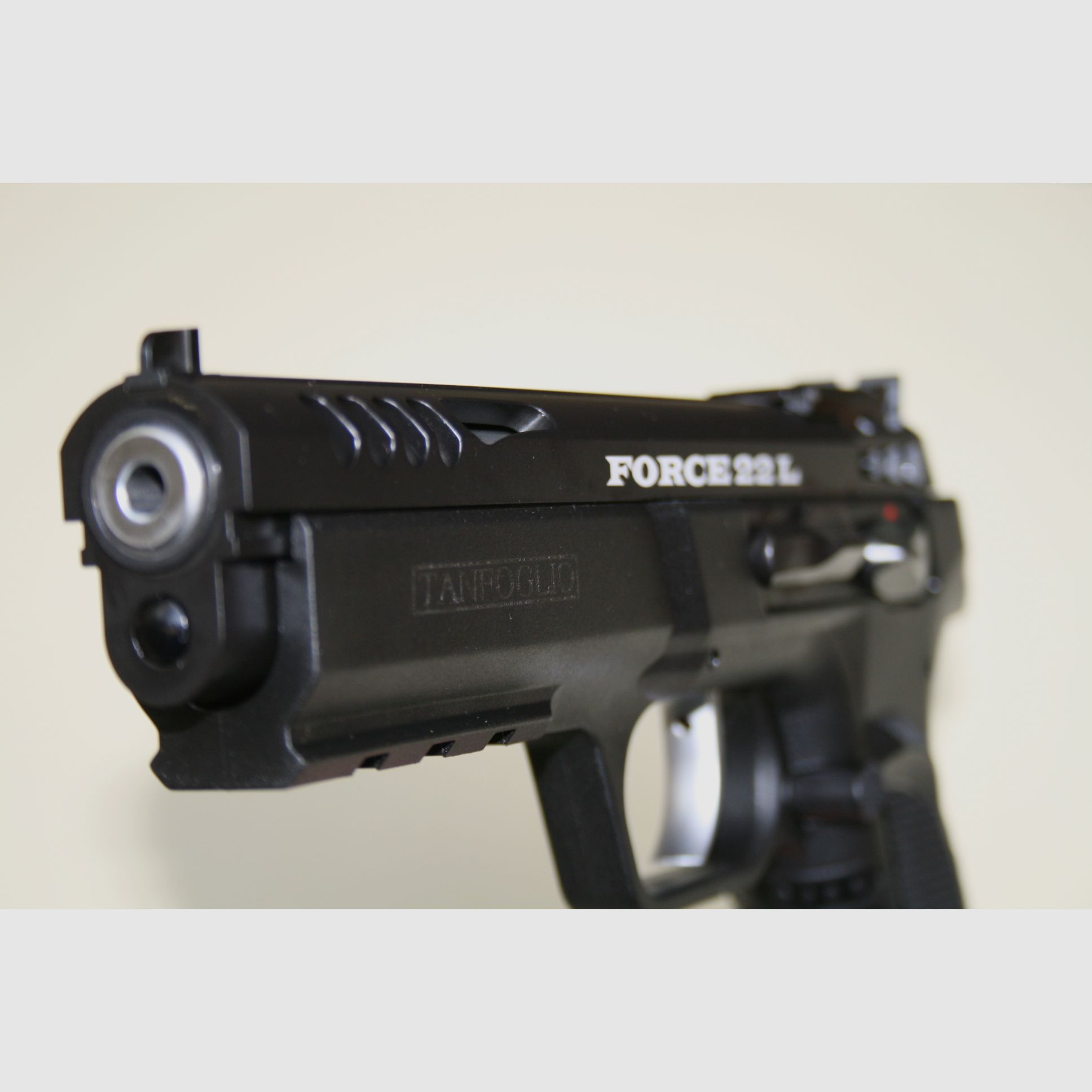PISTOLE TANFOGLIO Force 22 L – .22Lr, Bild 2 von 6