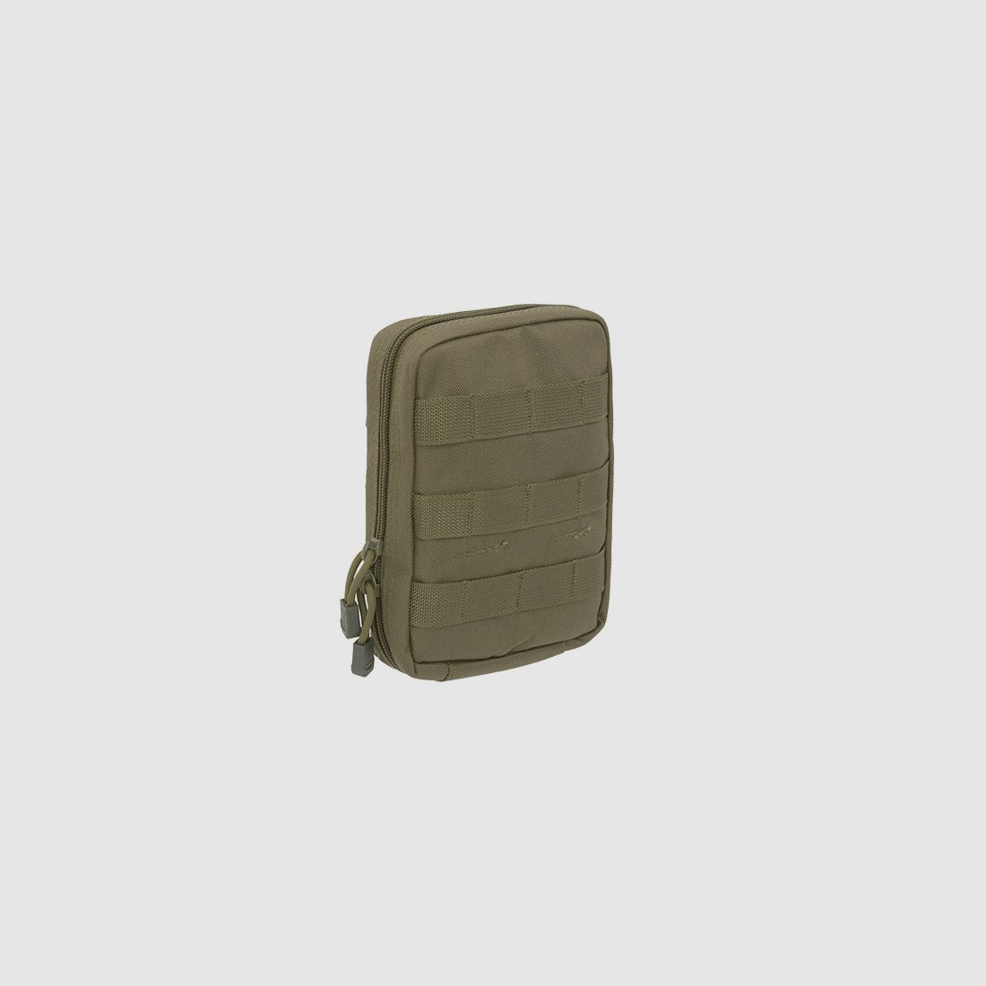 Medical Pouch Molle - OLIVE [8FIELDS]