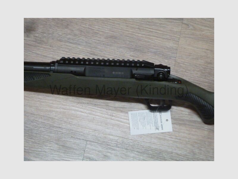 Chasseur de HOG Sauvage