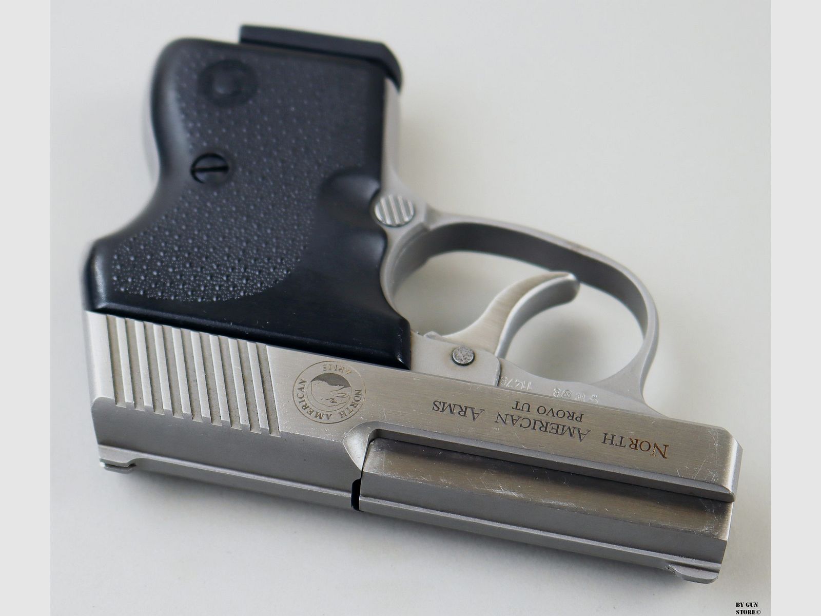 Pistole North American Arms mod. 32 Guardian Kal. 7,65 mm Matr. AA13641, Bild 5 von 10