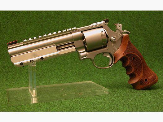 White Diamond 44 MAGNUM COMPETITION 629 -2  6"Zoll .44 Magnum