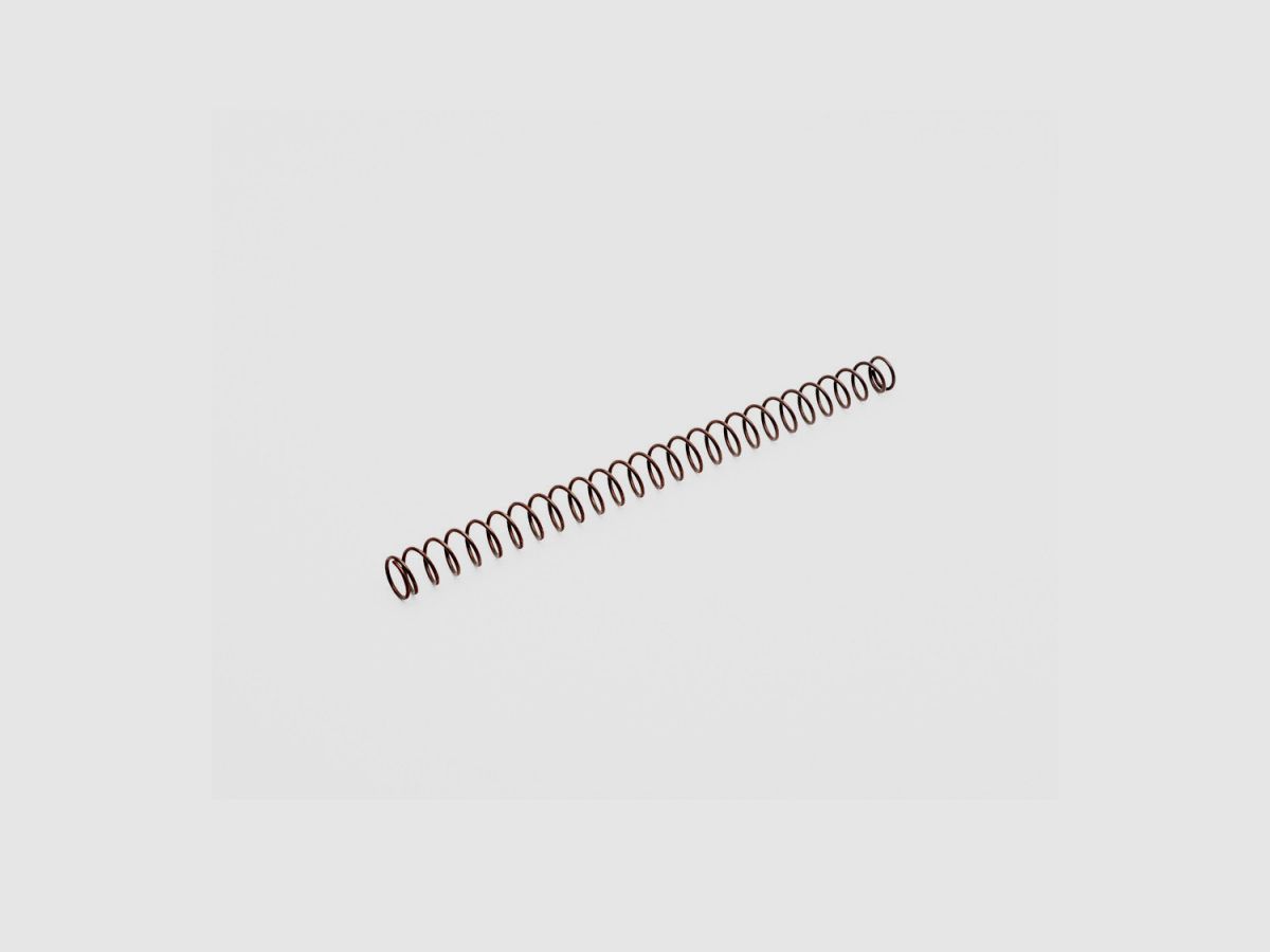 Eemann Tech Recoil Spring for CZ P-10F, Spring weight: 15 lbs, image 1 of 3