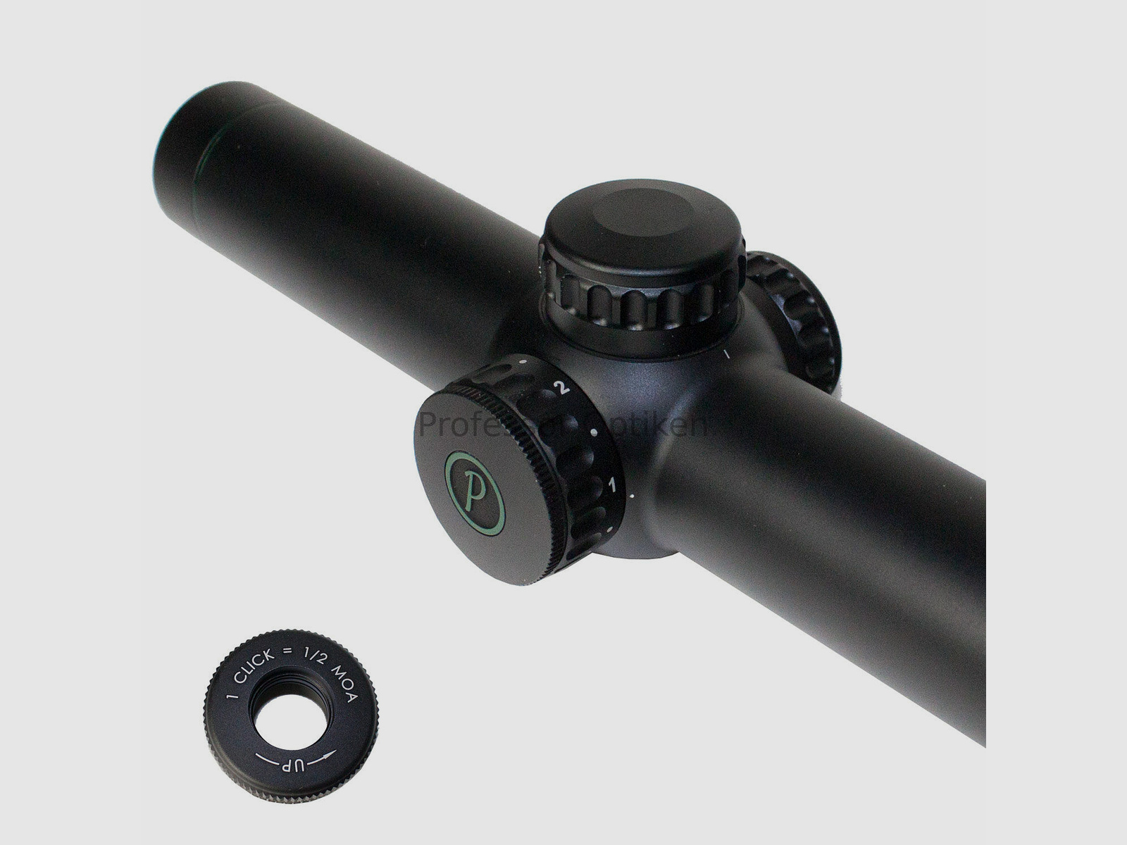 Professor Optiken Professor Optiken Ammersee - 1-6x24 HD V2, Leuchtfaser-Absehen 4