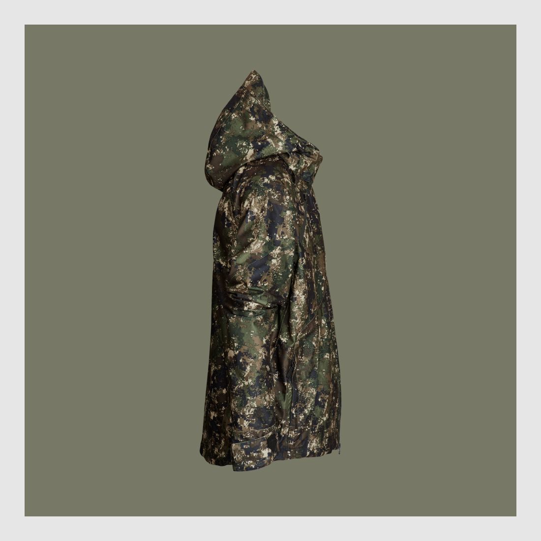 Skjold Ask Jacke green, Bild 4 von 8