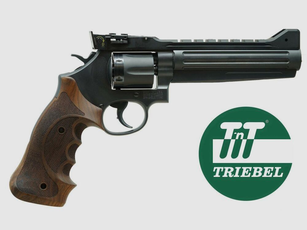 T'n T Triebel Mod. PPC BlackSpecial