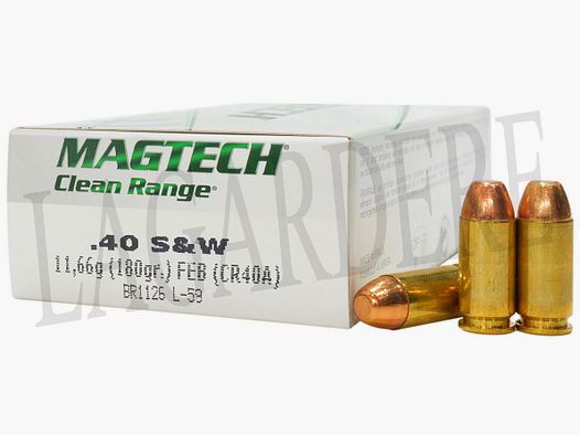 MAGTECH CR40A(CARTOUCHE A BALLE)
