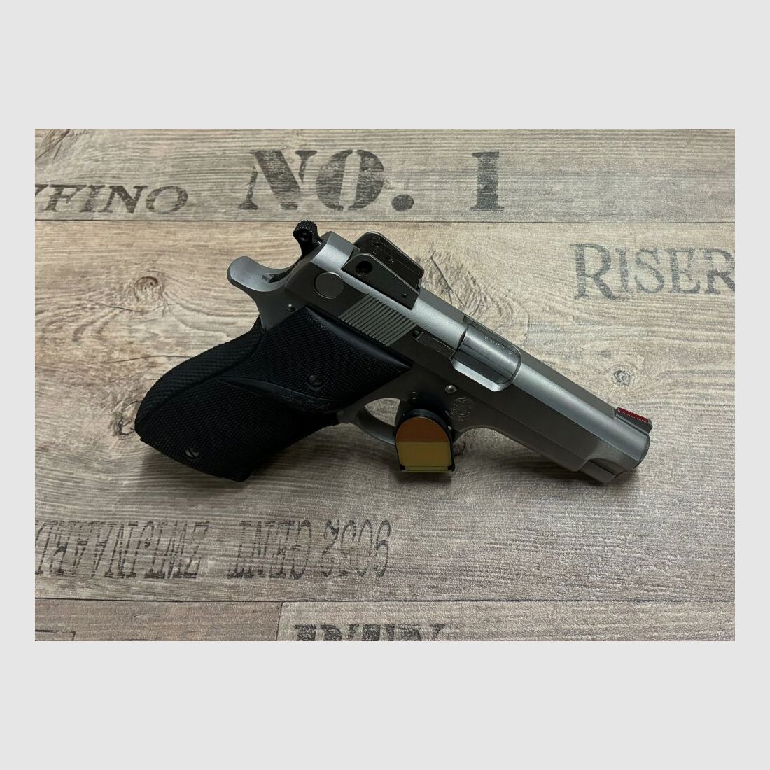 Smith & Wesson Mod. 639, Bild 3 von 5