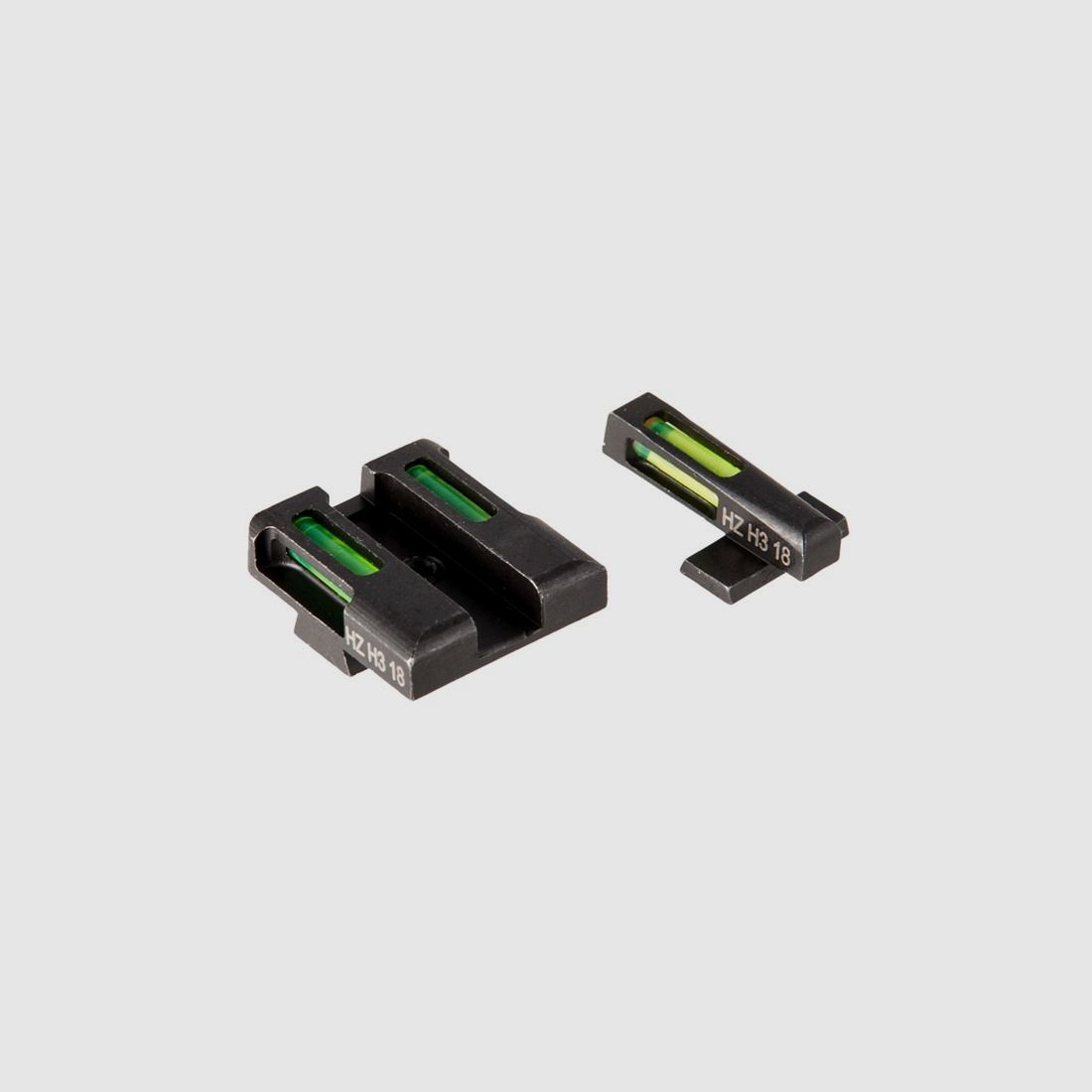 HIVIZ SPRINGFIELD XD/XDS/XDE/XDM LIGHTWAVE H3 TRITIUM SIGHT SET, image 2 of 3