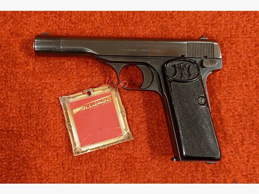 FN 7.65mm Browning