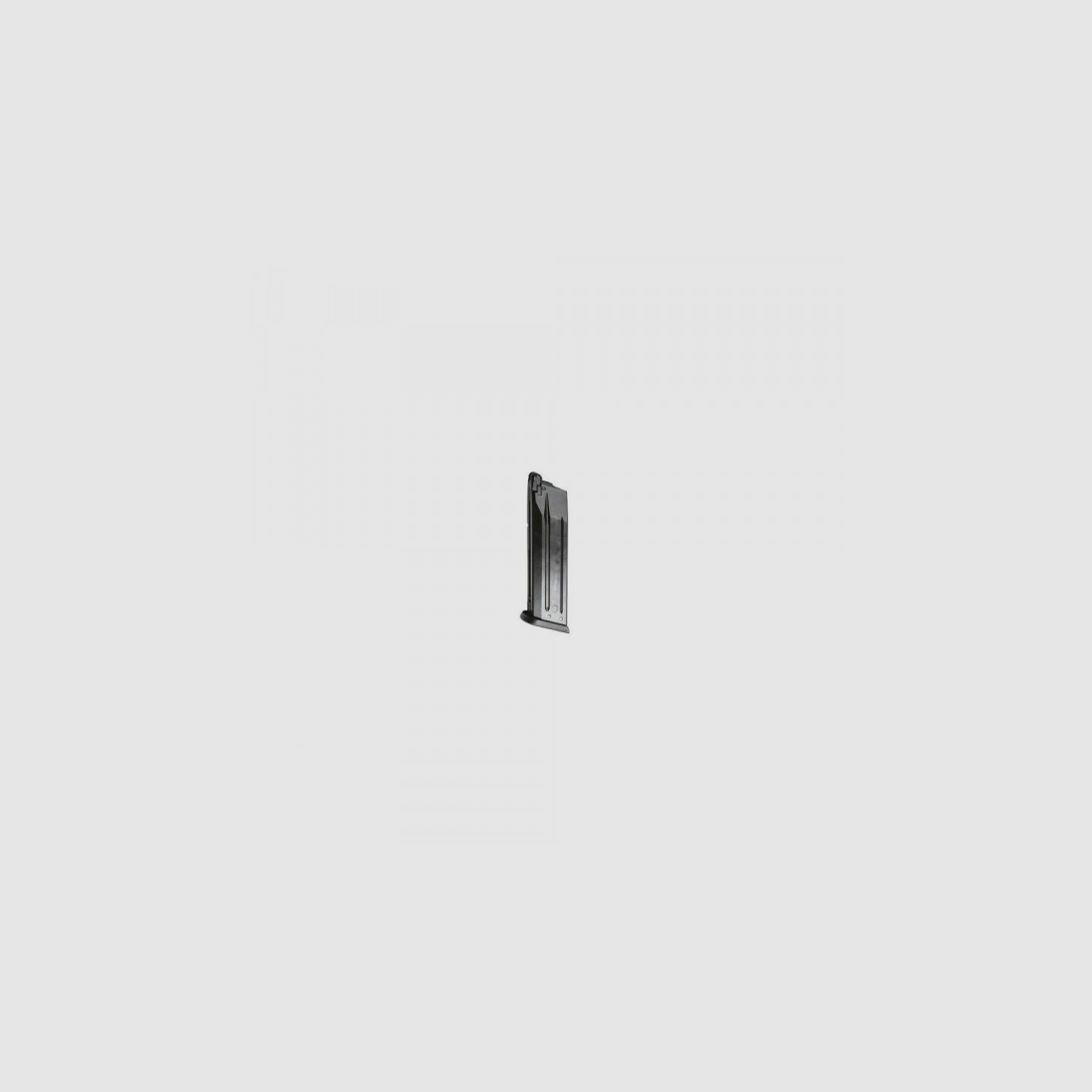 ASG CZ P-09 AIRSOFT MAGAZIN - 25 SCHUSS - INT. GAS